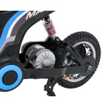 Elektrická motorka RZ56 MAX 24V - modrá